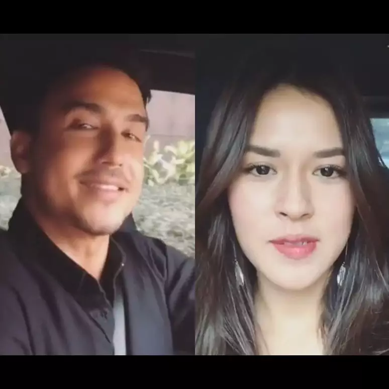 Raisa dan Hamish unggah video pertama usai menikah, isinya bikin heboh