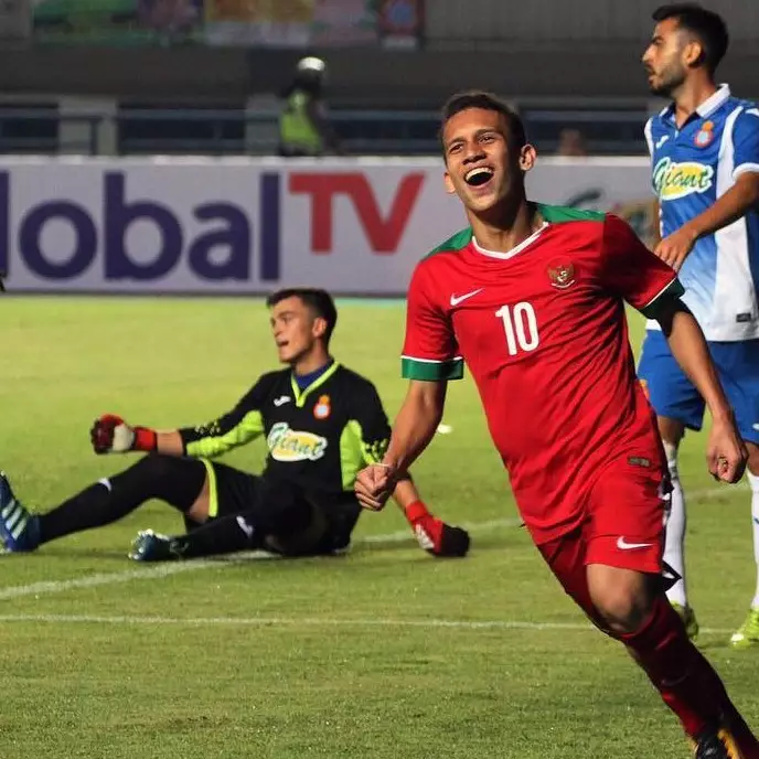 Egy Maulana ternyata dipantau Indra Sjafri sejak kecil, ini buktinya