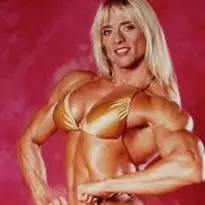 8 Wanita ini memakai steroid, bentuk tubuhnya berubah mencengangkan