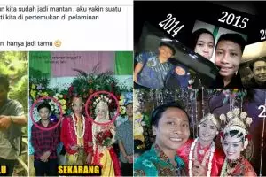5 Postingan ditinggal nikah ini bisa bikin 'tewas' tertimbun masa lalu