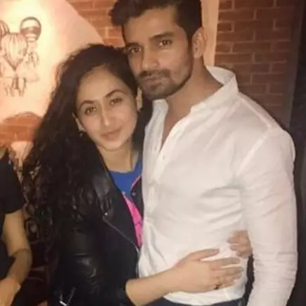 Bukan Jedar, perempuan India ini kasih ucapan romantis ke Vishal Singh