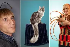 Ini 7 rekor dunia paling aneh yang nggak pernah kamu sangka sebelumnya