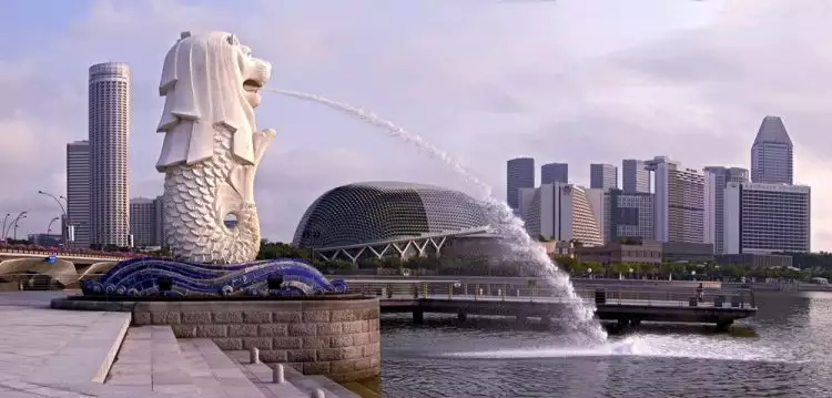 Begini cara Singapura bikin betah wisatawan nikmati destinasinya
