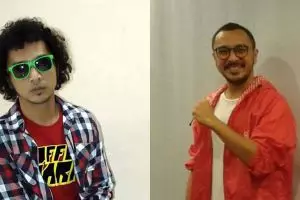 10 Transformasi Giring Nidji, dari anak band hingga caleg