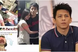 Digosipin miring akun Lambe Turah, ini tanggapan menohok Ariel NOAH