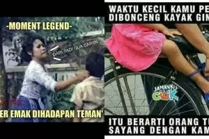 12 Momen legend anak 80 dan 90-an ini bikin nostalgia parah