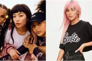 Barbie X Missguided, rilis koleksi fashion tema Barbie yang stylish