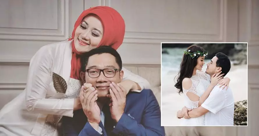 Pesan istri Ridwan Kamil buat yang belum move on dari Raisa, makjleb!