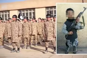 Kisah pilu santri 11 tahun asal pesantren Bogor gabung ISIS