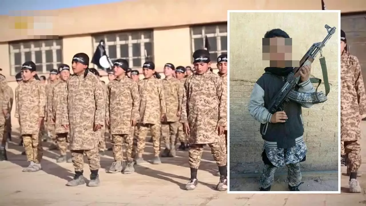 Kisah pilu santri 11 tahun asal pesantren Bogor gabung ISIS