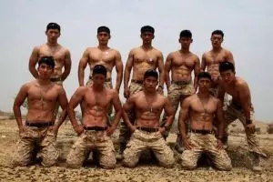 Terungkap, inilah batalyon asli inspirasi Descendants of the Sun