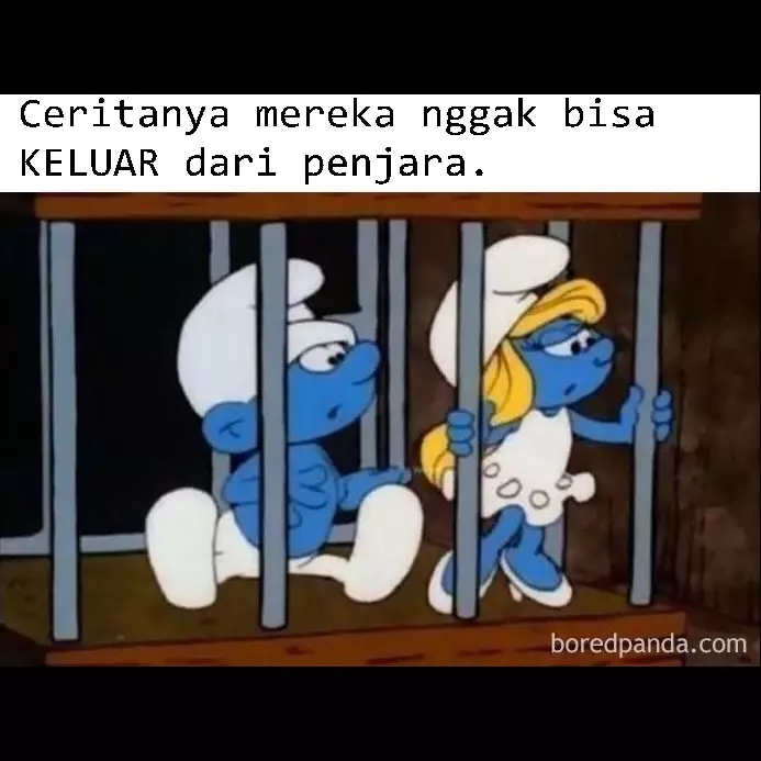 20 Adegan kartun ini ternyata nggak logis abis, kamu nyadar nggak?