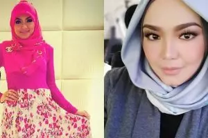 Kisah di balik adik Siti Nurhaliza lepas hijab, bikin heboh Malaysia