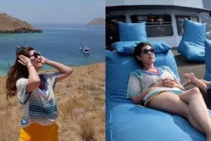 Sudah jarang muncul di TV, begini kabar terbaru Carissa Putri