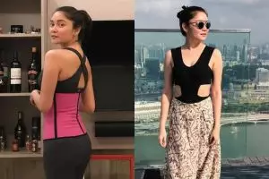 10 Gaya cantiknya Seali Syah, saudara Ariel NOAH yang bikin heboh