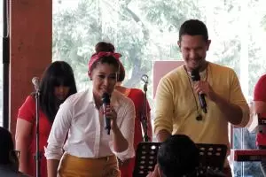 Maliq & D’Essential bikin album kisah pelanggan restoran cepat saji