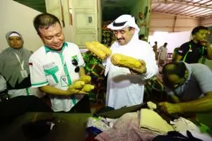 Jemaah haji Indonesia nekat 'selundupkan' air zamzam, ini buktinya