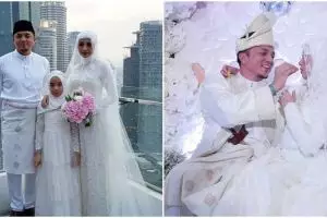 Ini tugas pertama Bella setelah jadi istri Engku Emran, so sweet abis