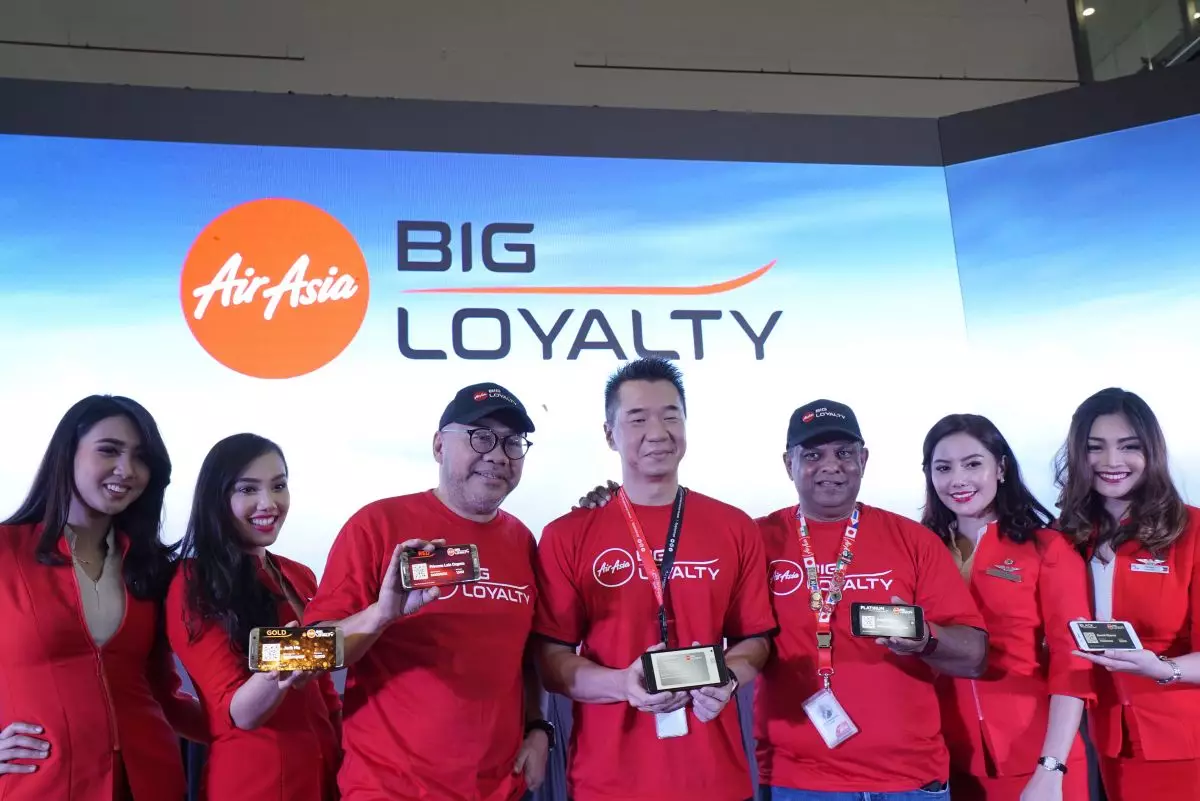 5 Alasan terbang gratis bukan lagi mimpi bersama AirAsia