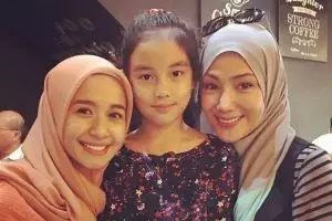 Ini ungkapan mantan istri Engku Emran usai pernikahan Bella