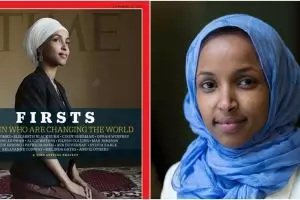 Ilhan Omar, wanita muslim pertama jadi legislator di Amerika Serikat