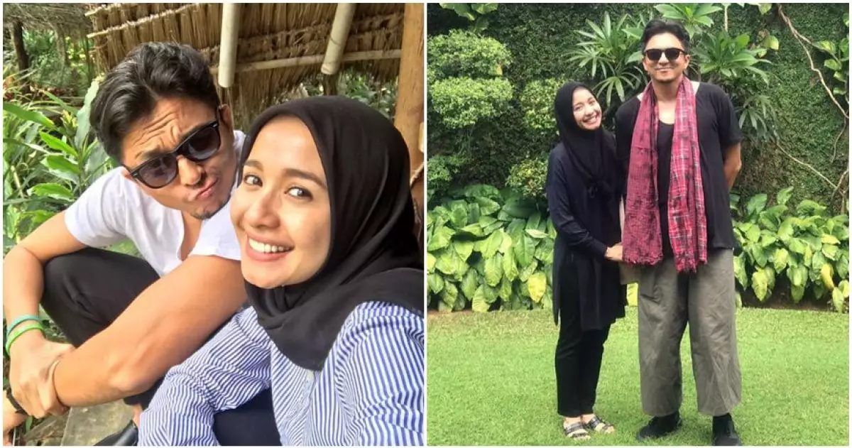 8 Momen penting perjalanan Cinta Laudya Bella & Engku Emran, romantis 