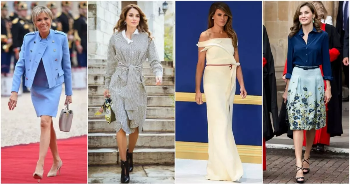 9 Ibu negara yang paling stylish di dunia, wanita-wanita hebat nih