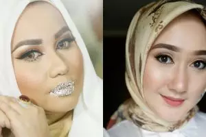 Beda gaya Anniesa Hasibuan & Dian Pelangi, pernah tampil di New York