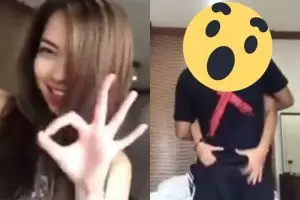 Niat kasih kejutan kekasih, yang ditemukan cewek ini bikin syok