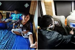 Ini 10 bukti gerbong kereta wisata yang mewahnya melebihi jet pribadi