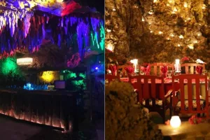 7 Restoran bawah tanah ini bakal bikin kamu takjub