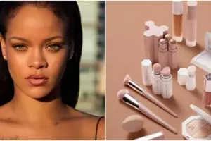Fenty Beauty milik Rihanna akhirnya dirilis, ada yang sampai 40 shade
