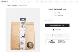 Paper bag ini dihargai Rp 200 ribu, apa istimewanya ya?