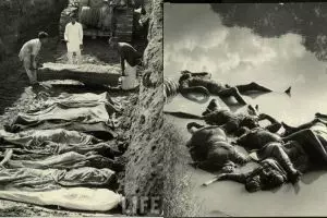 12 Foto relokasi masyarakat India setelah merdeka 1947 ini miris abis