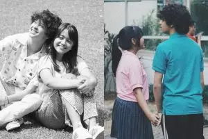 12 Gaya Hanin Dhiya, penyanyi yang kabarnya dekat dengan Bastian Steel