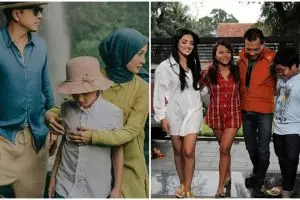 Laudya Bella & 5 artis cantik ini baru bulan madu udah punya anak gede