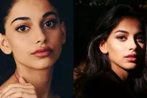 Banitha Sandhu, model Inggris yang bakal debut di film India October