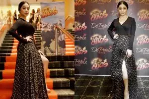 8 Gaya seleb hadiri Premiere Total Chaos, dari santai sampai elegan