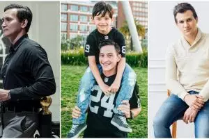 Lupakan Engku Emran, 10 artis duda keren ini masih 'available'