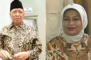 Nani Hamzah Haz, istri Wakil Presiden ke-9 RI meninggal dunia
