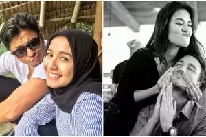 Pacaran nggak pakai lama, 8 pasangan artis ini pilih langsung menikah