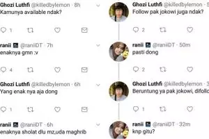Perjuangan cowok ngajak cewek kenalan ini endingnya bisa aja deh