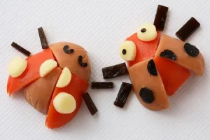 15 Kreasi sosis ini bentuknya ngegemesin, yuk cob bikin!