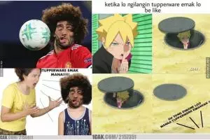 12 Meme kocak ngilangin tupperware emak bikin kamu was-was