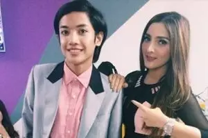 Curhatan Ashanty soal Millen dan kontroversinya ini bikin haru