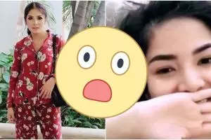 Gerah dinyinyiri, Nindy Ayunda bikin julukan unik ini buat hatersnya