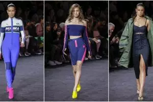 Intip koleksi Fenty X Puma Ready-To-Wear di New York Fashion Week 2017