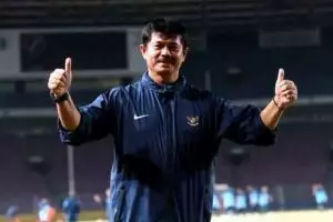 4 Kemenangan besar Timnas ini bukti kehebatan strategi Indra Sjafri