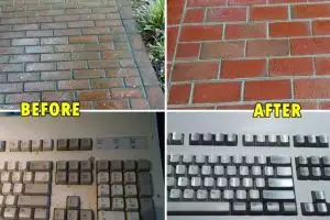 15 Transformasi benda usang jadi mulus ini bikin betah melihatnya