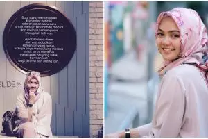 Setelah sebut 'netizen bodoh', ini saran Rina Nose buat para haters